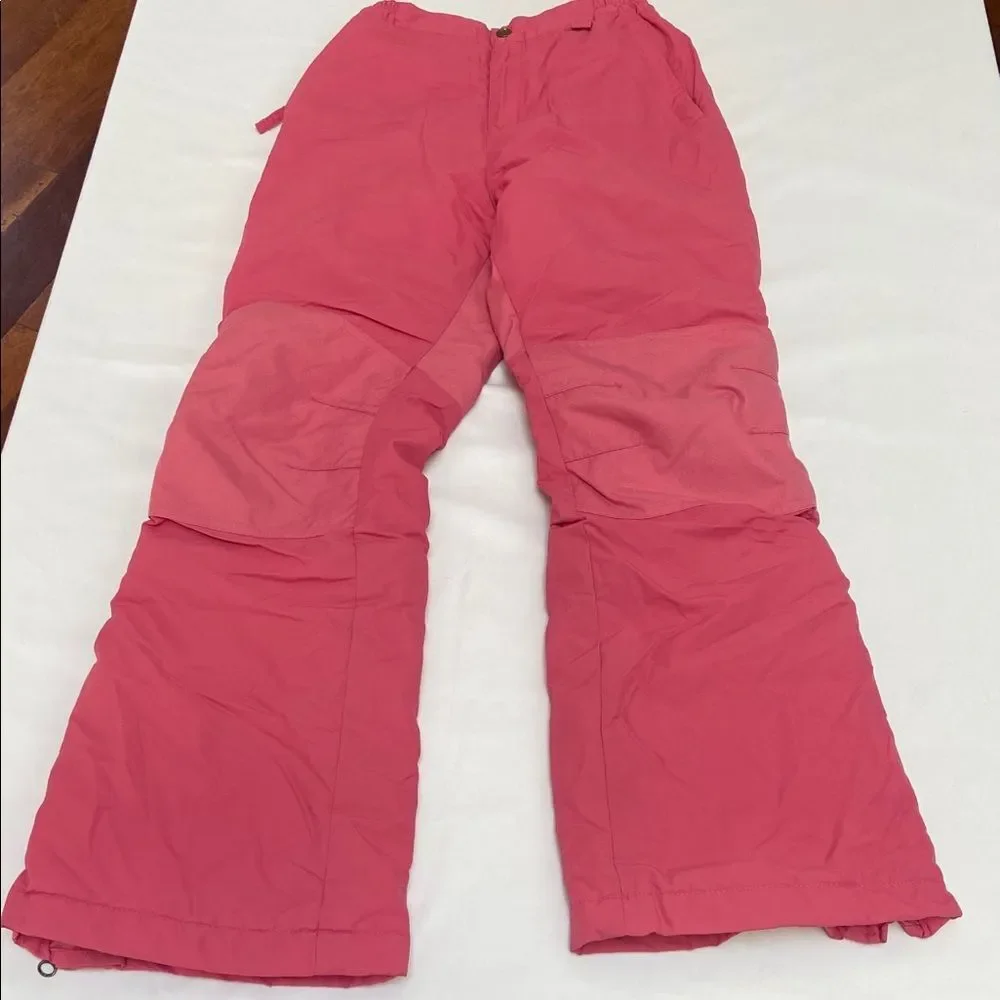 Lands' End Grow-A-Longs Kids’ Snow Ski Pants